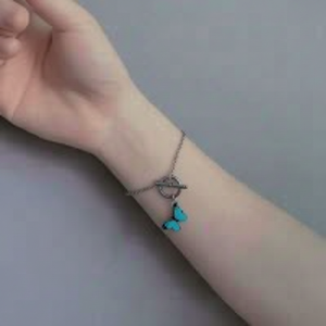 Vendita calda di tendenza minimalista fatto a mano braccialetti di moda con pietre per ragazze gioielli all'ingrosso - Product Image 2