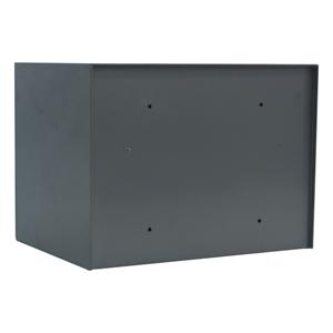 ตู้จดหมายแบบสองช่อง 2-in-1 และกล่อง<span class=keywords><strong>พัสดุ</strong></span>สำหรับขาย - Product Image 4