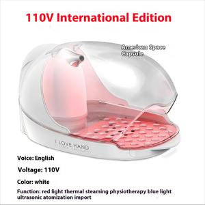 Nouveau Produit Intelligent pour Salons de Manucure: Machine d'Application d'Ongles « <span class=keywords><strong>Capsule</strong></span> Spatiale » pour Soin des Mains - Product Image 5