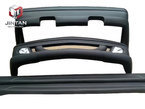 Kit Modifica Estetica WALD per <span class=keywords><strong>Mercedes</strong></span> <span class=keywords><strong>W140</strong></span>, Paraurti Anteriore e Posteriore, Minigonne Laterali, Parti Professionali per Upgrade Esterno Auto - Product Image 6
