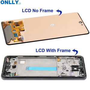 Écran LCD de remplacement pour <span class=keywords><strong>Samsung</strong></span> Galaxy <span class=keywords><strong>A52</strong></span> 5G – Vente en gros usine - Product Image 4