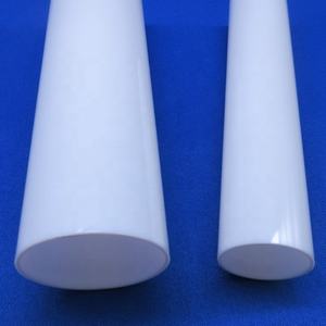 Tubo Extruido de Acrílico Transparente y Anti-UV, Longitud de 25mm a 8000mm - Product Image 5