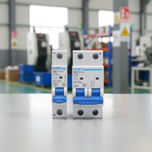 Interruptor Automático Miniatura NB1Z-63 1P2P C10A16A20A25A32A40A50A63A, Interruptor MCB con Capacidad de Ruptura de 6kA - Product Image 6
