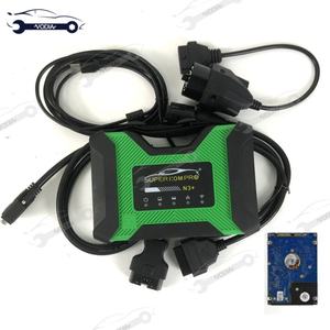Escáner de Diagnóstico OBD2 de Alta Calidad SUPER PRO N3 con Interfaz USB 3.0 y Disipación de Calor Dual - Product Image 2