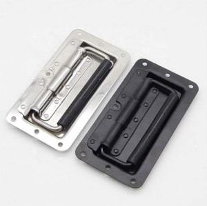 มือจับ<span class=keywords><strong>ล็อค</strong></span>สแตนเลสสตีล SS304 LS504-3 น้ำหนัก 280 กรัม สำหรับตู้ครัวขนาดเล็ก เหมาะสำหรับโรงแรม อพาร์ทเมนท์ และห้างสรรพสินค้า - Product Image 2