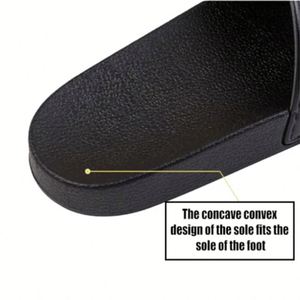Claquettes d'été personnalisées avec logo, claquettes en PVC colorées pour hommes et femmes, adaptées à la salle de bain, à la piscine et aux activités de loisirs - Product Image 4