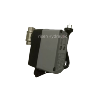 Vanne de vidange électronique JORC TEC 44 220VAC 115VAC, purgeur de vapeur automatique, vanne à bille programmée, vanne de vidange automatique TEC-44