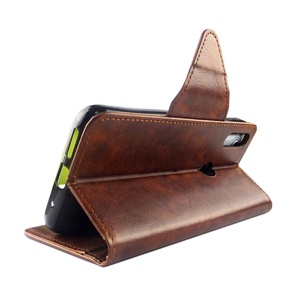 Роскошный кожаный бумажник AOYIYA, чехол-книжка для телефона с отделением для карт, карманом для Iphone 14, для Samsung, Xiaomi, <span class=keywords><strong>OPPO</strong></span>, бизнес - Product Image 6