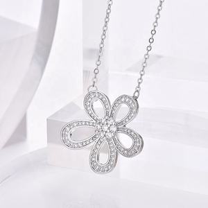 Classic Heart Design Zircon Studded 18K Gold Plated Women's Jewelry <b>Set</b>-Wedding Party & Gift Ring Necklace <b>Earrings</b> - Product Image 5