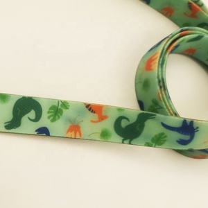 Collar de perro impermeable personalizado de diseñador <span class=keywords><strong>tropical</strong></span> impreso con correas recubiertas de PVC suave del fabricante - Product Image 3