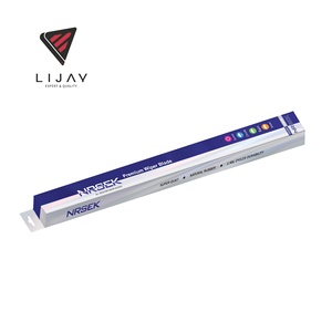 Spazzola Tergicristallo Morbida LIJAY per Coupé, Struttura Senza Telaio, 26+14 Pollici, Nera, per <span class=keywords><strong>Captur</strong></span>, in Gomma Naturale - Product Image 4