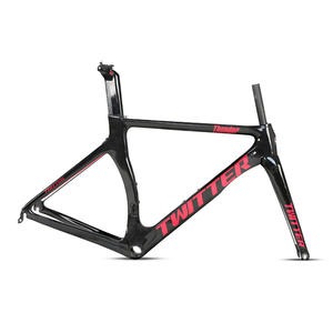 Cadre de vélo de route en fibre de carbone, T800 700C, avec technologie EPS, livraison gratuite - Product Image 4