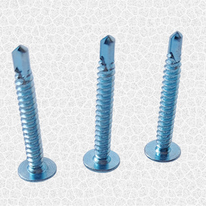 National Standard Phillips Head Self Drilling Dovetail Screw Stainless Steel Metric Right Hand For Metal - Product Image 3
