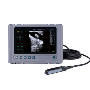 Dispositivo de Diagnóstico Veterinario por Ultrasonido Portátil, Modelo DM244, Pantalla de 8 Pulgadas, Batería de 10000 mAh, Función Automática de Diagnóstico de Grasa Dorsal - Product Image 3