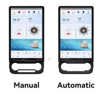 Sistema Multimedia para Automóvil Estilo Tesla de 16.8 Pulgadas para Ford Expedition, Radio Multimedia para Automóvil, Reproductor de Radio Android para Automóvil