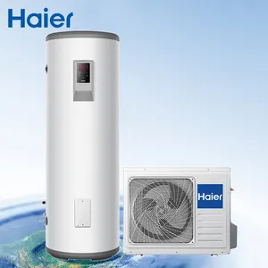 ハイアール低価格屋外エアコンシステムスプリットエアコン空気源エネルギーから水へのヒートポンプ