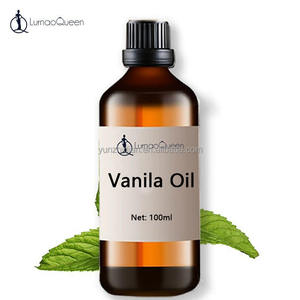 Huile essentielle de vanille pure 100 ml pour l'aromathérapie et les diffuseurs, huile de vanille naturelle biologique pour les soins de la peau, soulagement du stress, apaisement - Product Image 4
