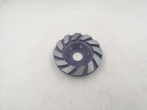 Harga Murah pabrik bantalan pemoles kering berlian batu marmer granit 4 "kualitas tinggi dengan minimal pesanan - Product Image 5