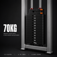 Machine d'extension et de flexion des jambes pour salle de sport, club de fitness et entraînement à domicile, équipement de musculation pour renforcement des muscles des jambes
