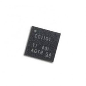 New and original QFN-20 wireless transceiver IC chip CC1101RGPR CC1101