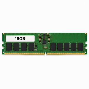 ชุดหน่วยความจำ P70132-H2116GB (1x16GB) Single Rank X8 DDR5-6400 CAS-46-45-45 Registered Standard - Product Image 3