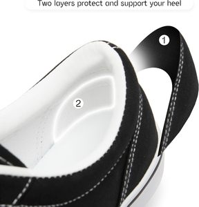 Veca Sporty <b>Shoes</b> with Gel Midsole TPR Outsole PVC Lining-<b>Soft</b> & Stain Resistant All Seasons - Product Image 3