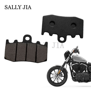 Adatto per <span class=keywords><strong>BMW</strong></span> R1150GS K1200GT Oil Bird R1250ADV <span class=keywords><strong>K1300</strong></span> pastiglie freno anteriori sinterizzate a base di rame - Product Image 6