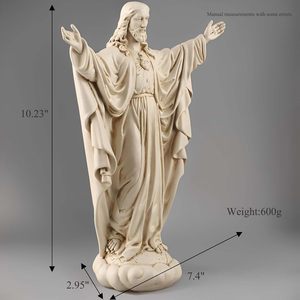 Productos en Stock, Estatuas Religiosas Católicas <span class=keywords><strong>de</strong></span> Resina, Sagrado Corazón <span class=keywords><strong>de</strong></span> Jesús Niño Orante, 10.23'' <span class=keywords><strong>de</strong></span> Alto - Product Image 6