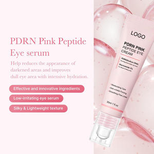 Suero en Roll-On para el Contorno de Ojos, Iluminador, Reafirmante, Antiarrugas, Antiojeras, con Ácido Hialurónico, Péptidos, PDRN y ADN de Salmón - Product Image 4