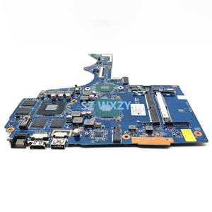 Para la placa base del ordenador portátil <span class=keywords><strong>HP</strong></span> <span class=keywords><strong>OMEN</strong></span> <span class=keywords><strong>15</strong></span>-<span class=keywords><strong>AX</strong></span> <span class=keywords><strong>15</strong></span>-BC con CPU GTX960M 4GB GPU 856678-601 856678-001 DAG35AMB8E0 MB 100% probado - Product Image 5