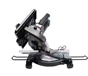 8-inch mục đích kép đa chức năng bảng/miter Saw cho nhôm gỗ nhựa chế biến gỗ điện băng ghế dự bị Top hợp chất Saw - Product Image 2