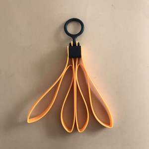 Correa de Plástico de Nylon DF128 Negra, Blanca, Amarilla, Naranja, Hecha a Medida, Fabricada en China - Product Image 3