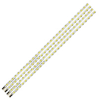 Bande lumineuse pour téléviseur J-58, prix d'usine, V4A-D078708 4A-D078707 pour Telefunken 50XT7000 LE50F985KCT Thomson T50E80DHU 50FU6663