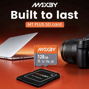 MAXBY MT PLUS <span class=keywords><strong>SD</strong></span> A1 U3 V30 con 1 Anno di Garanzia sull'Adattatore per Nintendo Switch Gaming - Product Image 1