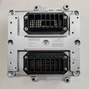 Unidad <span class=keywords><strong>de</strong></span> Control del Motor S6 Tipo PDE para Camión <span class=keywords><strong>SCANIA</strong></span> 1726100 ECU ECM Modelo Universal Velocidad <span class=keywords><strong>de</strong></span> Transmisión 250-500kbit 1726098 1514611 Usado - Product Image 2
