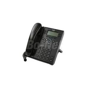 Used CP-6941-C-K9 Enterprise-class voice multi-function IP telephone