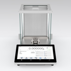 <span class=keywords><strong>Balance</strong></span> de précision VEIDT pour Radwag, modèle européen RADWAG XA3.5Y.M - 3,2 g/1 µg - Product Image 1