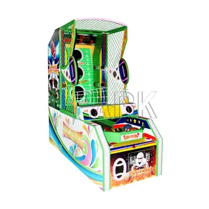 À jetons de haute qualité Football d'arcade machine de jeu de billet de loterie billet de loterie de divertissement à vendre