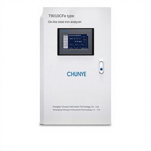 جهاز تحليل جودة المياه للحديد الكلي من تشونيه عبر الإنترنت، عالي الدقة للكشف عن المعادن الثقيلة، قياس كهروضوئي، جرعات أوتوماتيكية - Product Image 1