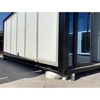 Casas Prefabricadas de Una Planta con 2 Dormitorios, Diseño para Personas Mayores y con Discapacidad