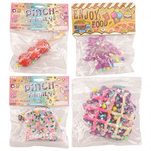 Set de Halloween Mochi 2025 OEM, Juguetes Antiestrés de Silicona Suave para Aliviar el Estrés, Pelotas de Juguete para Adultos, Niños y Bebés - Product Image 6