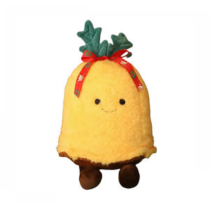 personnalisé mini sac à dos en peluche pour l'école mignon enfants PP coton remplissage maille doublure soulagement du Stress - Product Image 2