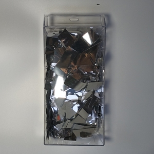 Eco-friendly wholesale part air compressed Mini confetti cannon - Product Image 4