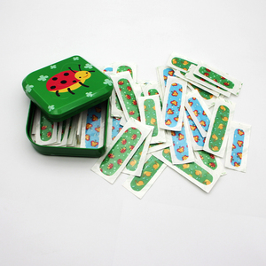 Cerotti per Bambini THE MAGIC FOREST Assortiti Stampati Confezionati Singolarmente Sterili PA-7013 - Product Image 3