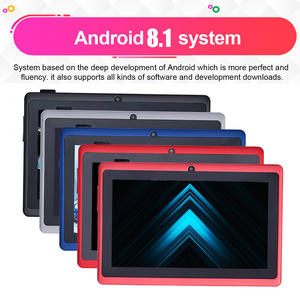 C Groothandel Grensoverschrijdende Exclusieve 7-inch WiFi GPS Ultradunne HD Android Kindertablet 1.3GHz Dual Core Processor PIN - Product Image 2