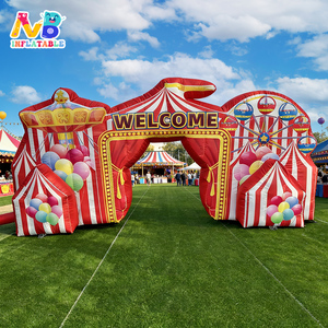 Customized <b>Inflatable</b> Outdoor Arch Entrance Archway <b>Inflatable</b> Arch Customized <b>Inflatable</b> Outdoor Customized <b>Inflatable</b> Outdoor - Product Image 1
