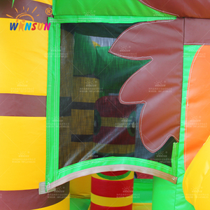 Winsun nhà máy <span class=keywords><strong>Inflatable</strong></span> trượt nước PVC nhảy nhà lâu đài thương mại Tùy chỉnh sư tử <span class=keywords><strong>Inflatable</strong></span> <span class=keywords><strong>bouncy</strong></span> - Product Image 4