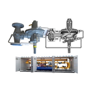 Régulateurs de pression à haute régularité 299H 299HV 299HS 299HR 299HVR - Product Image 1