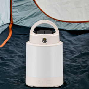 Multifunktion ale Dual-Purpose Outdoor Camping LED Lampe Zelt Eine Lampe mit Multi-Source Solar Charging Work Laterne - Product Image 3