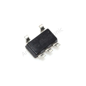 Circuits intégrés ANSOYO NCP170ASN180T2G NCP170ASN 1.8V 150MA 5-TSOP, composants électroniques de gestion de l'alimentation PMIC - Product Image 6